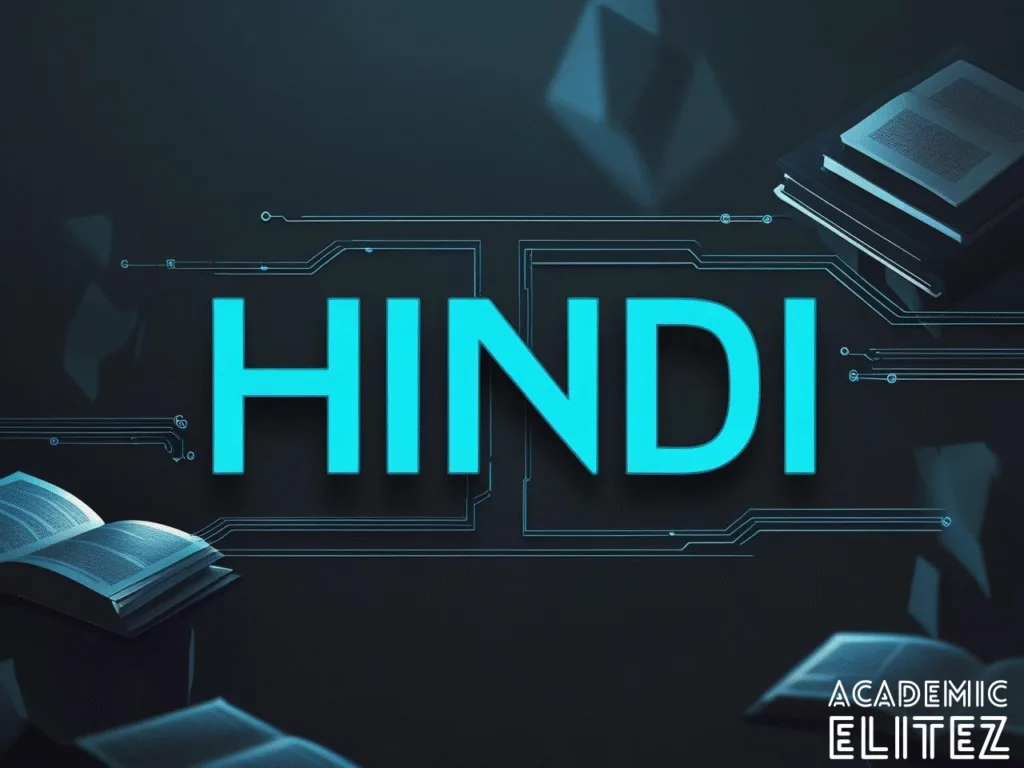 Hindi